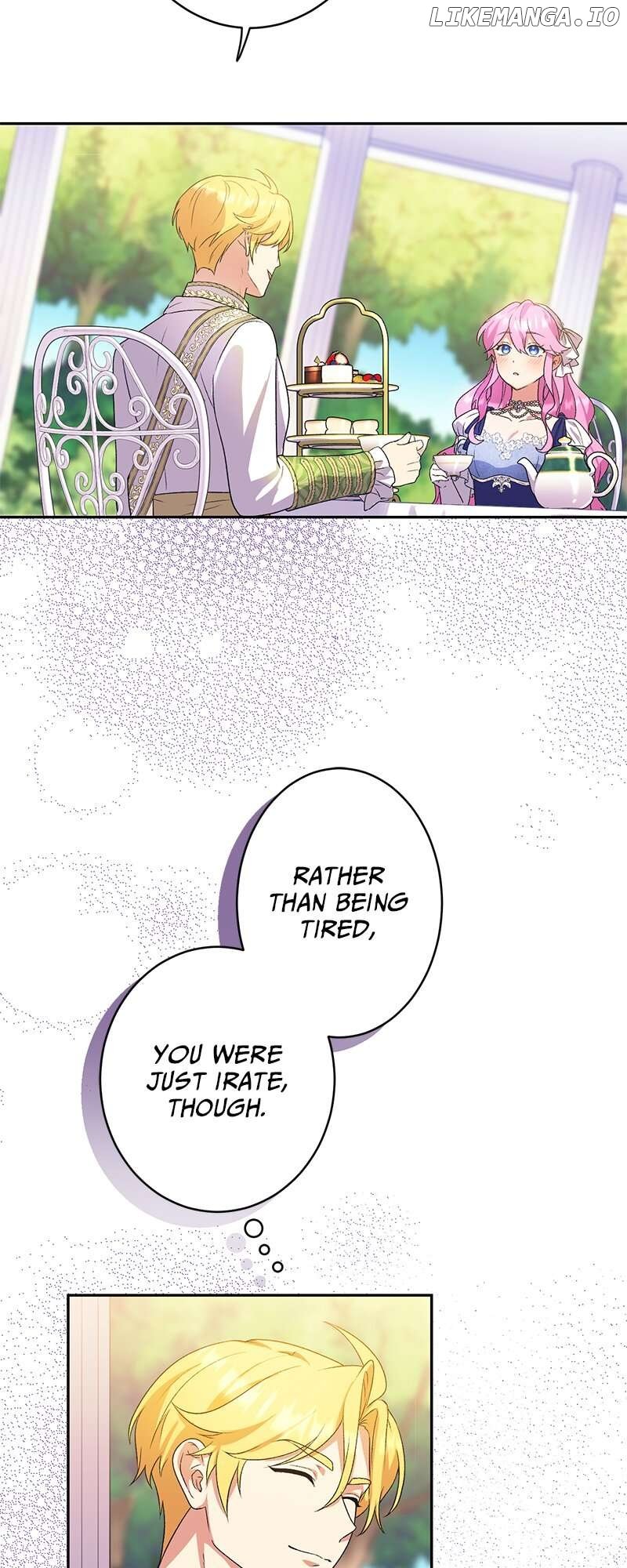 The False Saintess Overturns Her Fate Chapter 43 page 19