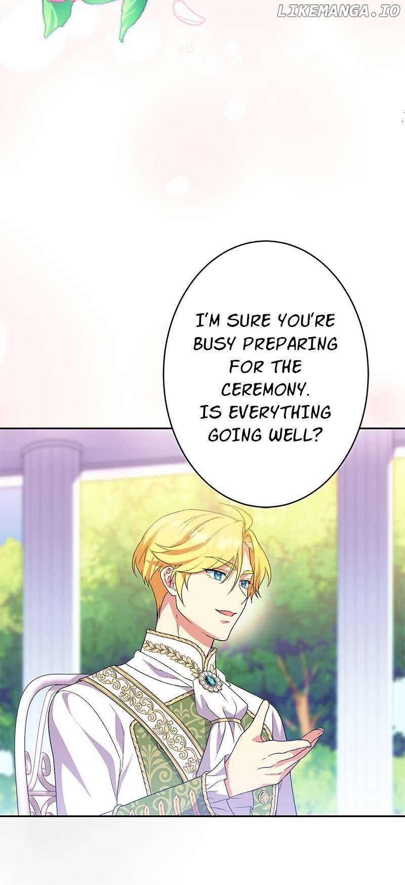 The False Saintess Overturns Her Fate Chapter 43 page 21