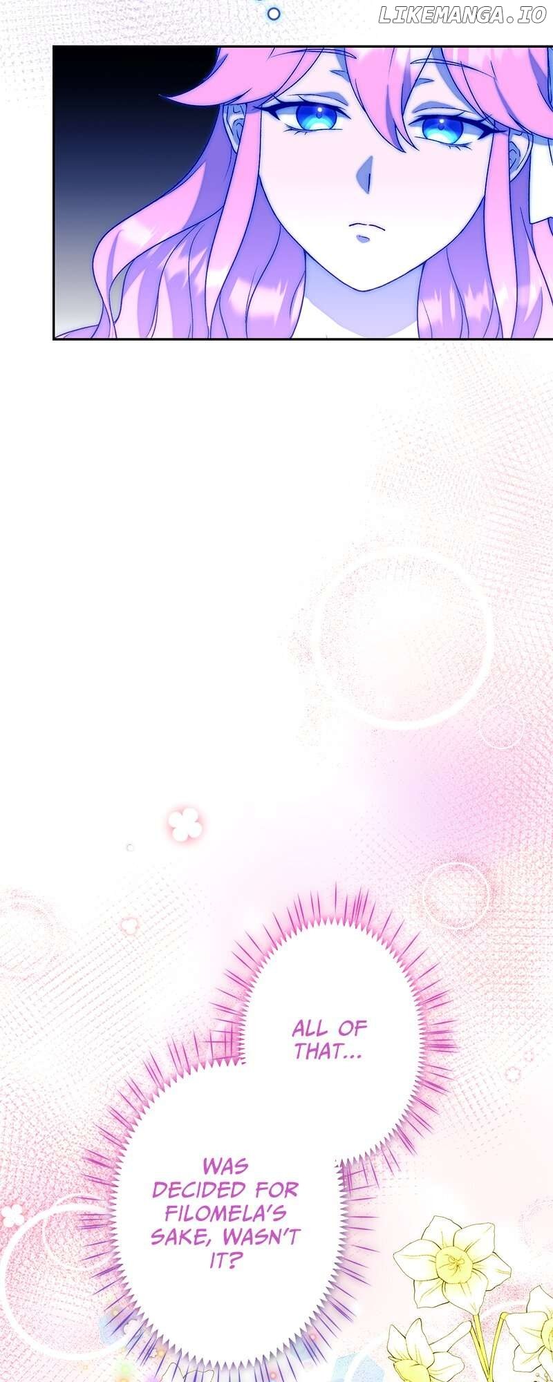 The False Saintess Overturns Her Fate Chapter 43 page 25