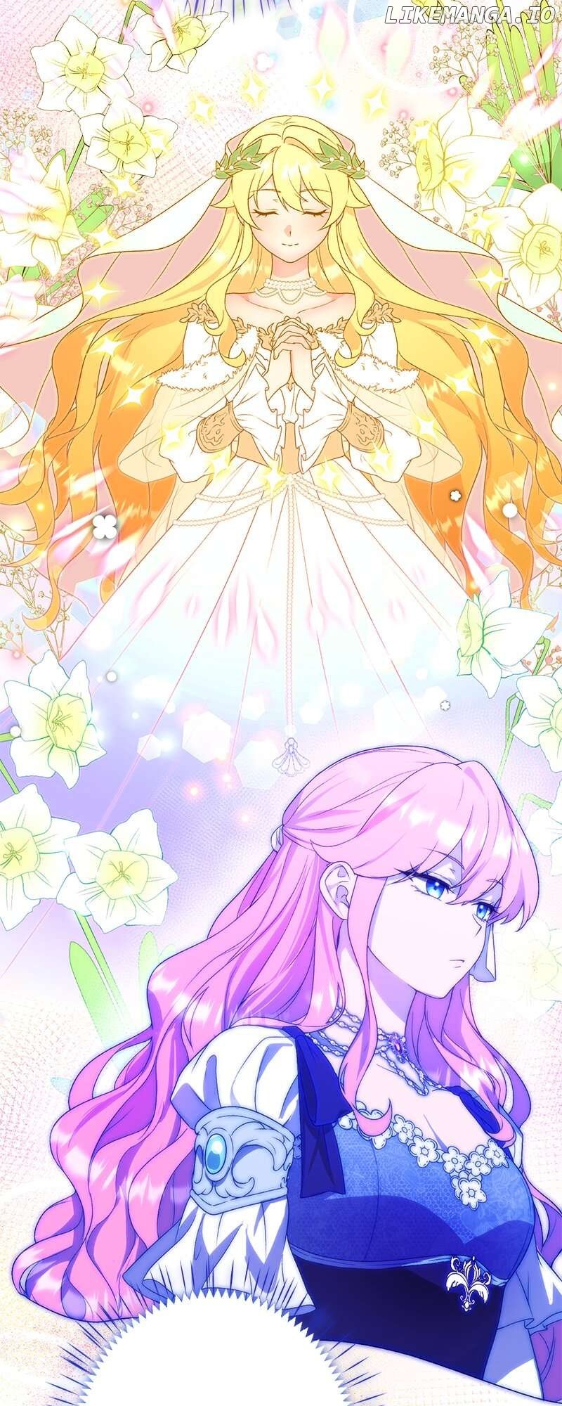 The False Saintess Overturns Her Fate Chapter 43 page 26
