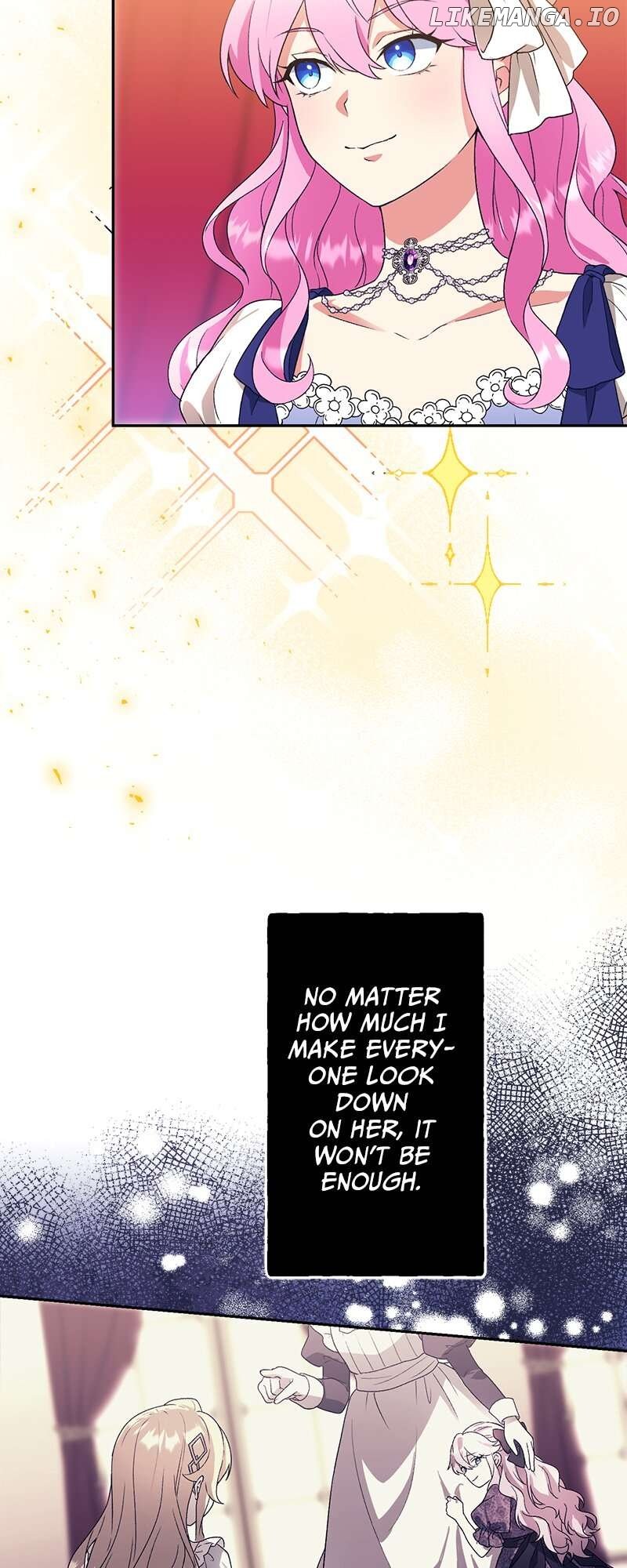 The False Saintess Overturns Her Fate Chapter 43 page 2