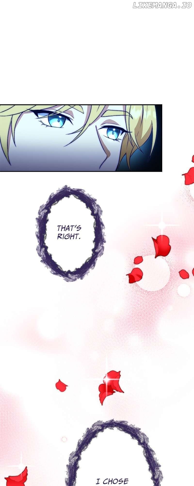 The False Saintess Overturns Her Fate Chapter 43 page 31