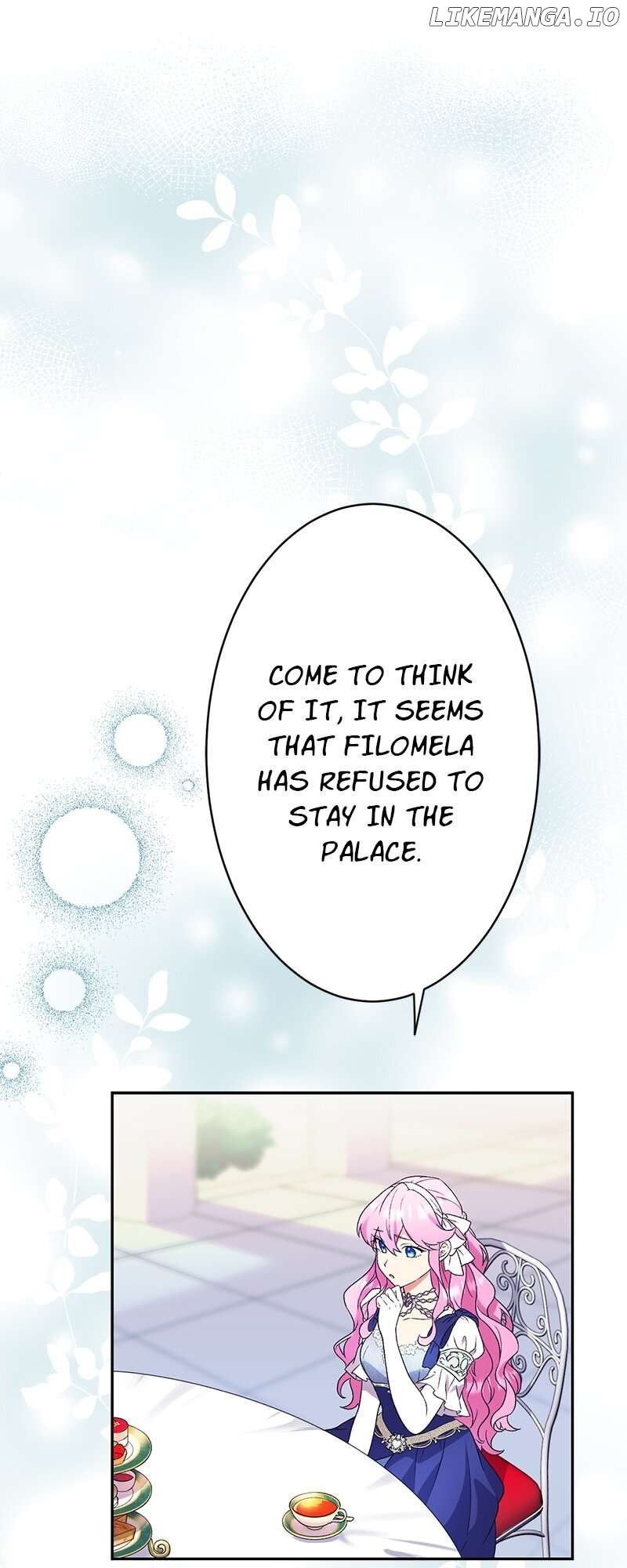 The False Saintess Overturns Her Fate Chapter 43 page 36