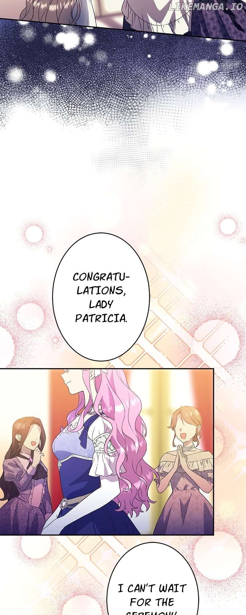 The False Saintess Overturns Her Fate Chapter 43 page 3