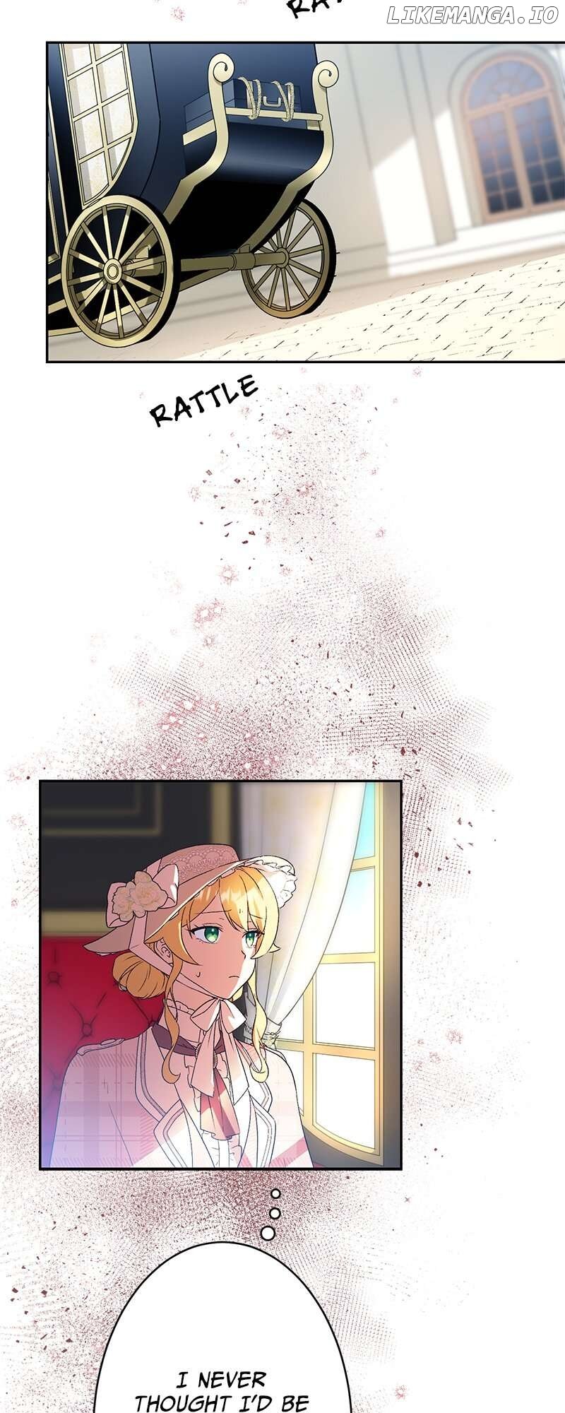 The False Saintess Overturns Her Fate Chapter 43 page 43