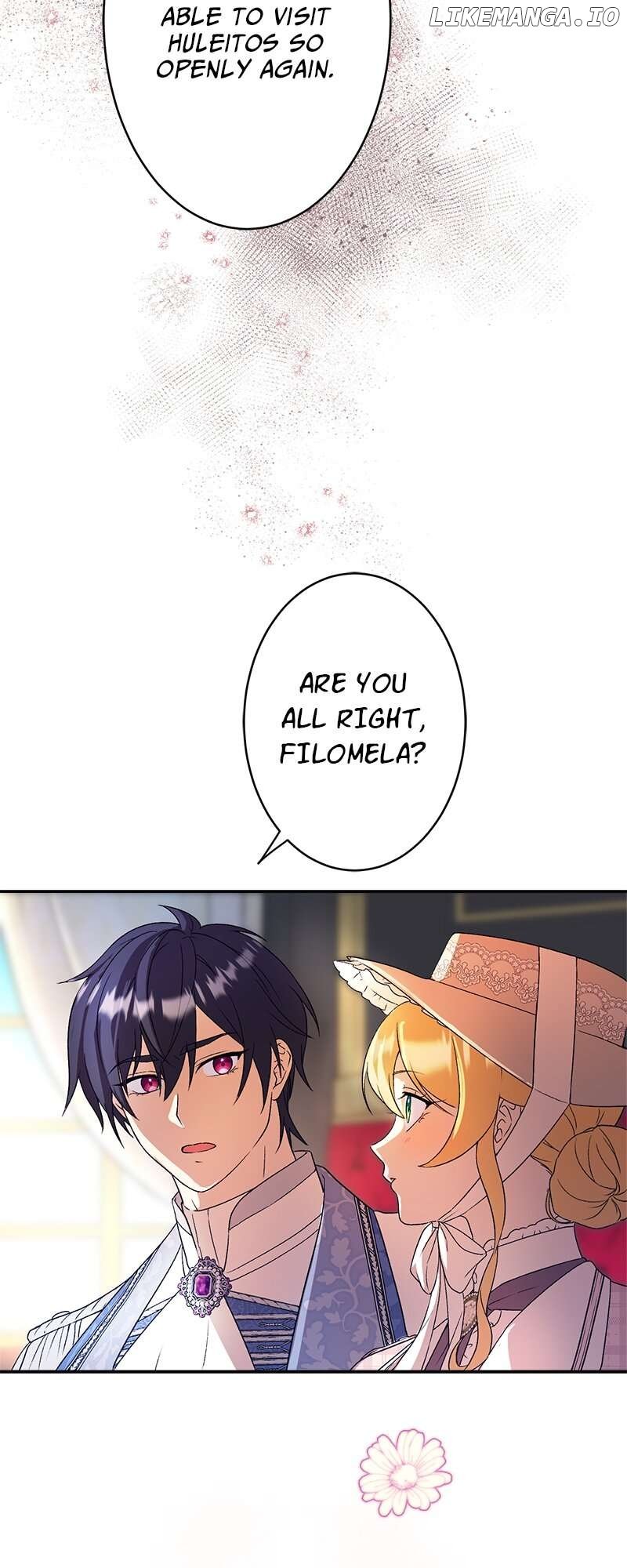 The False Saintess Overturns Her Fate Chapter 43 page 44