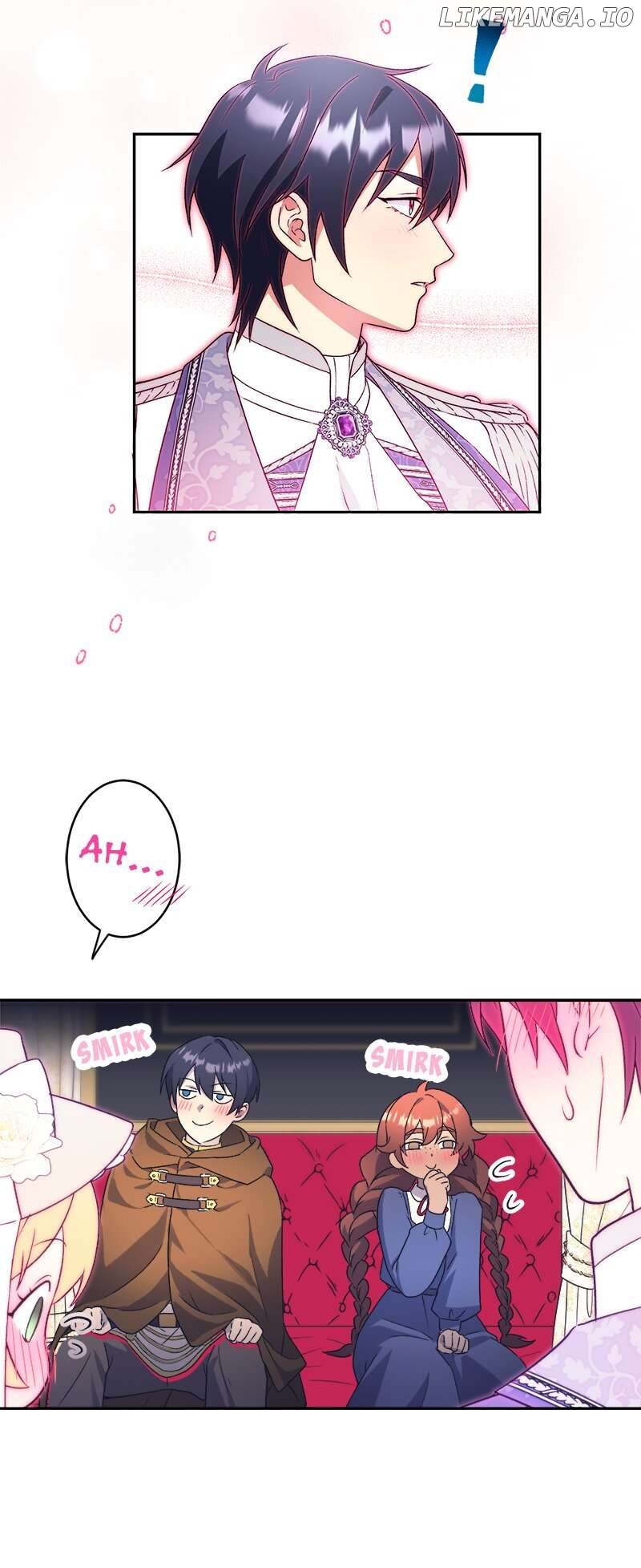 The False Saintess Overturns Her Fate Chapter 43 page 46