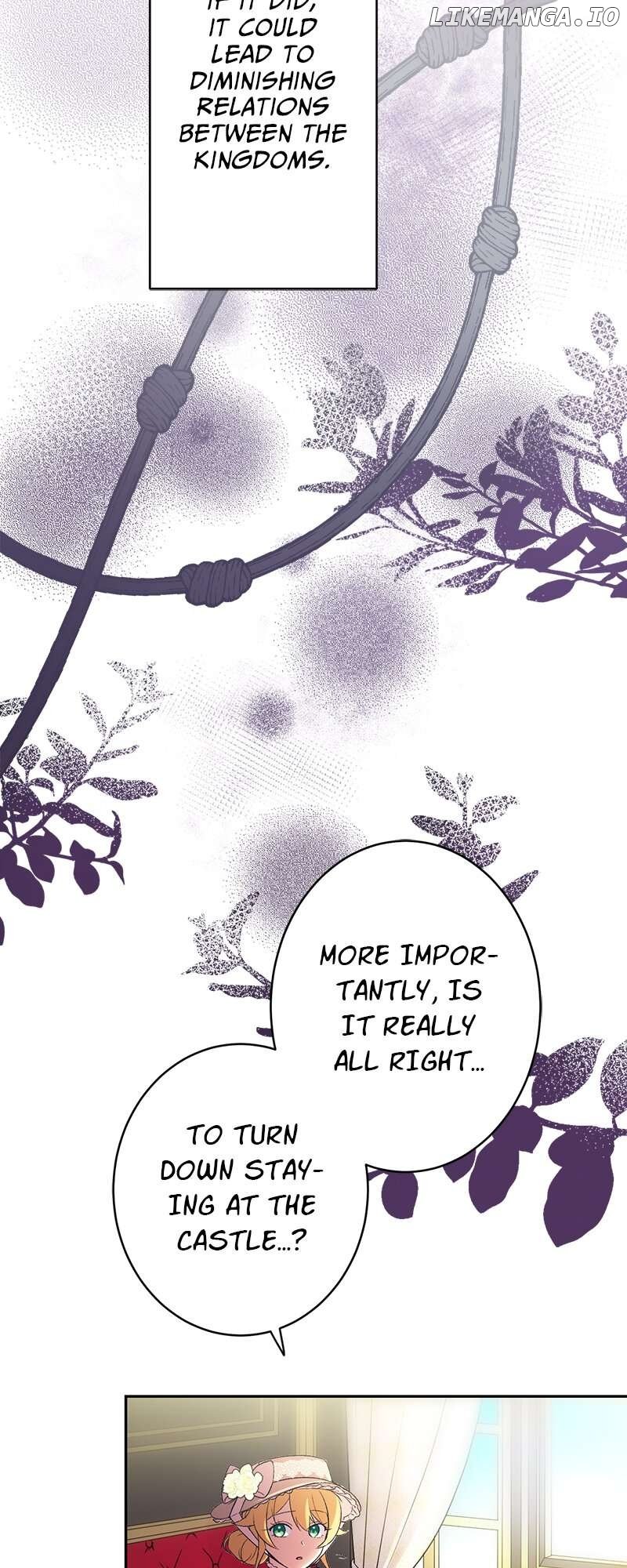 The False Saintess Overturns Her Fate Chapter 43 page 50