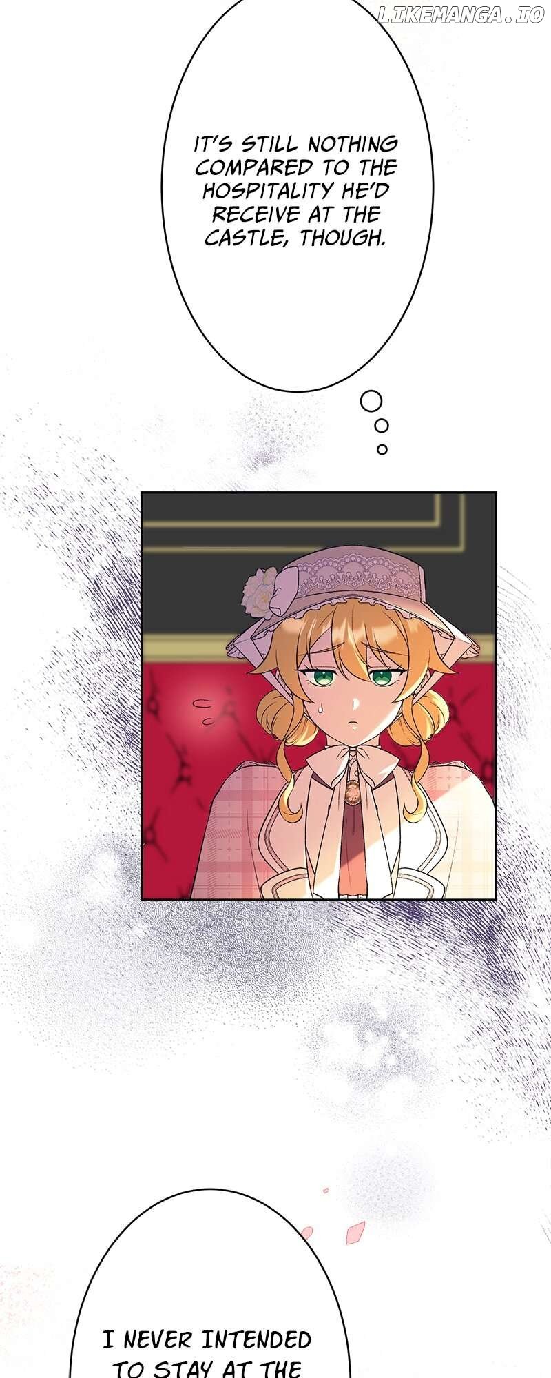 The False Saintess Overturns Her Fate Chapter 43 page 54