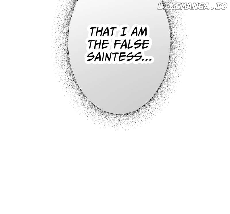 The False Saintess Overturns Her Fate Chapter 43 page 64