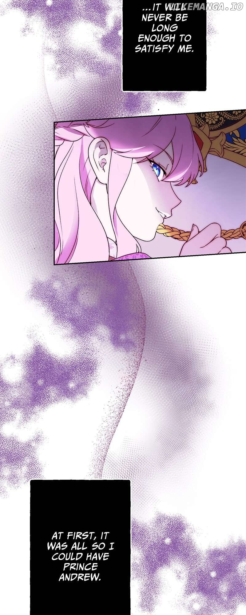 The False Saintess Overturns Her Fate Chapter 43 page 6