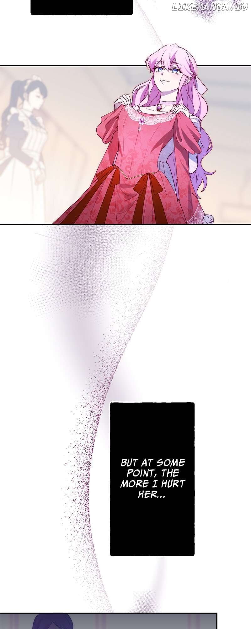 The False Saintess Overturns Her Fate Chapter 43 page 7
