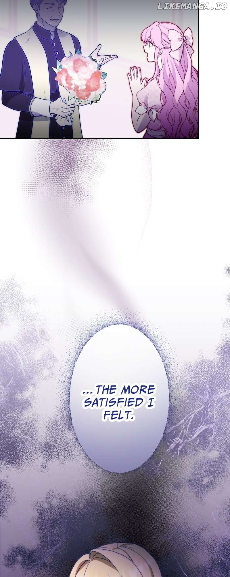 The False Saintess Overturns Her Fate Chapter 43 page 8