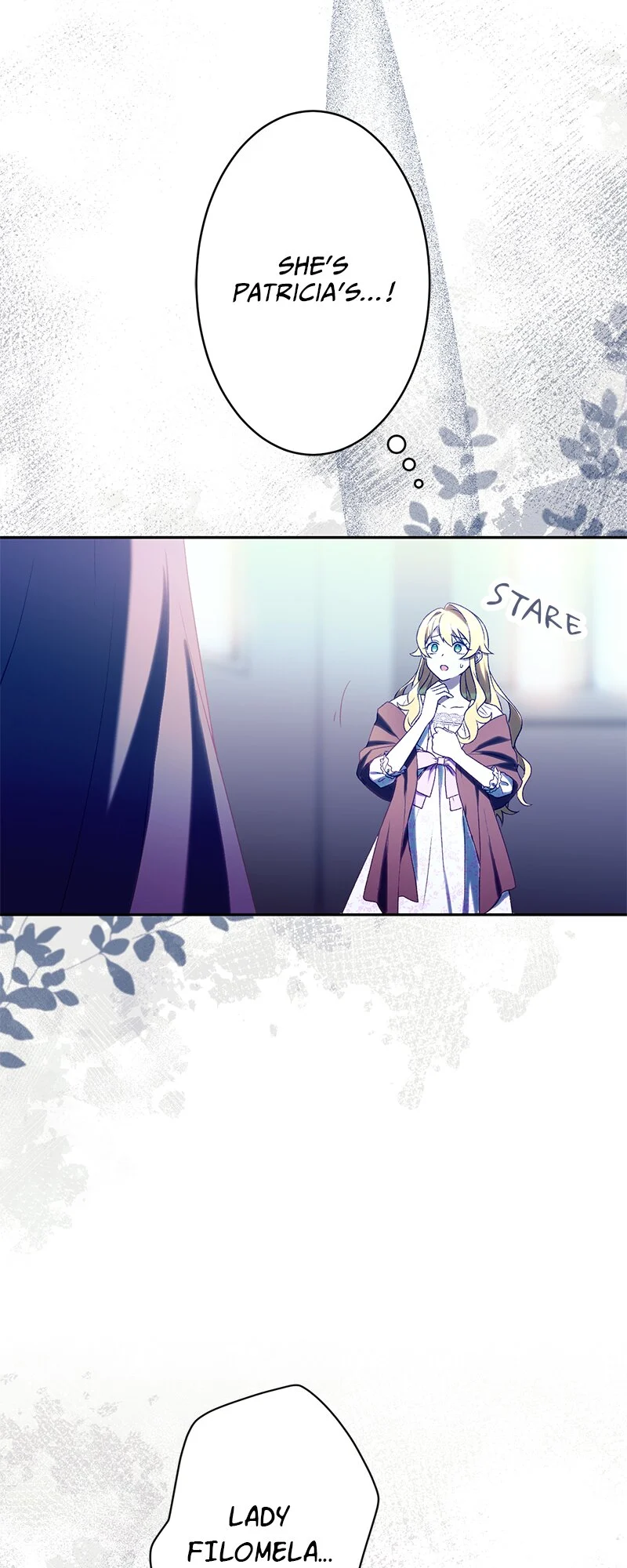 The False Saintess Overturns Her Fate Chapter 54 page 14