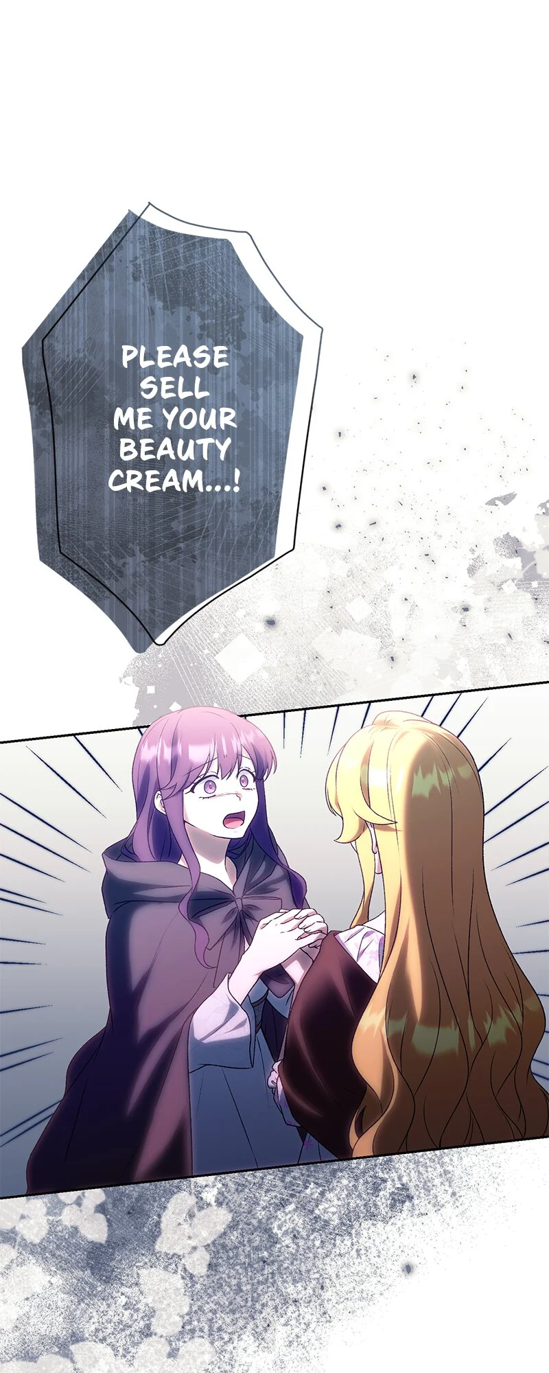 The False Saintess Overturns Her Fate Chapter 54 page 16