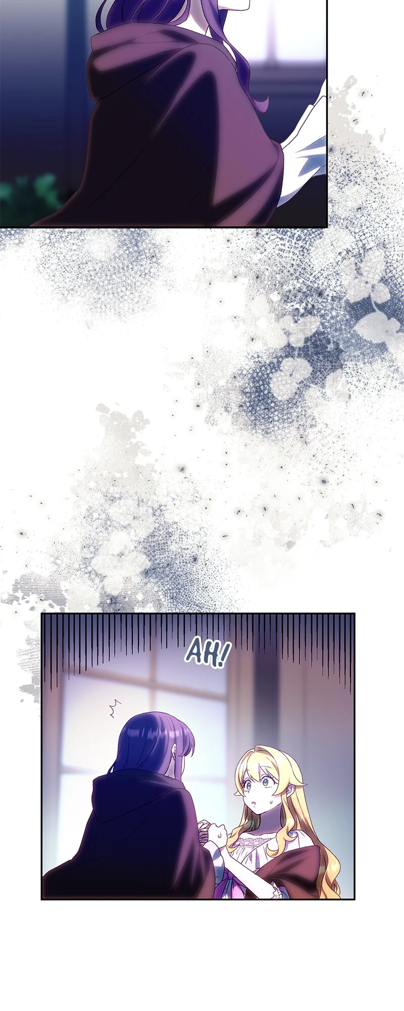 The False Saintess Overturns Her Fate Chapter 54 page 19