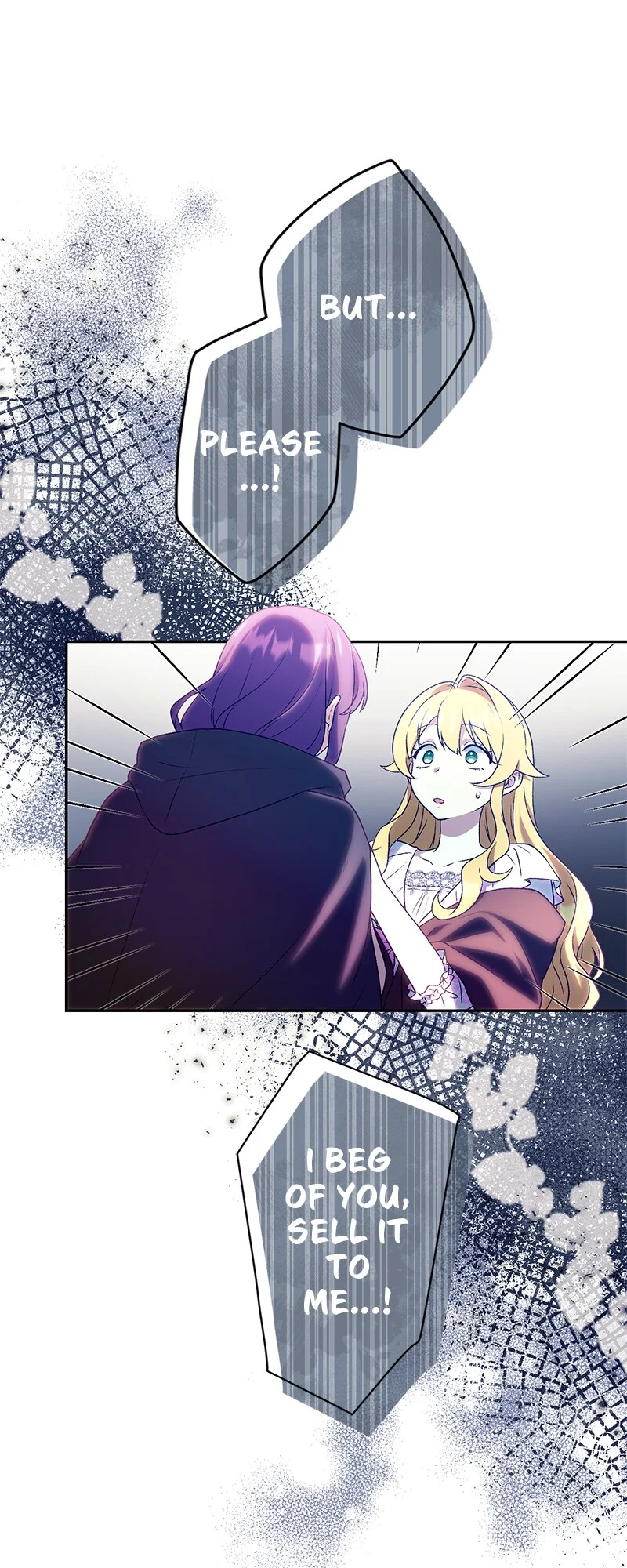 The False Saintess Overturns Her Fate Chapter 54 page 22