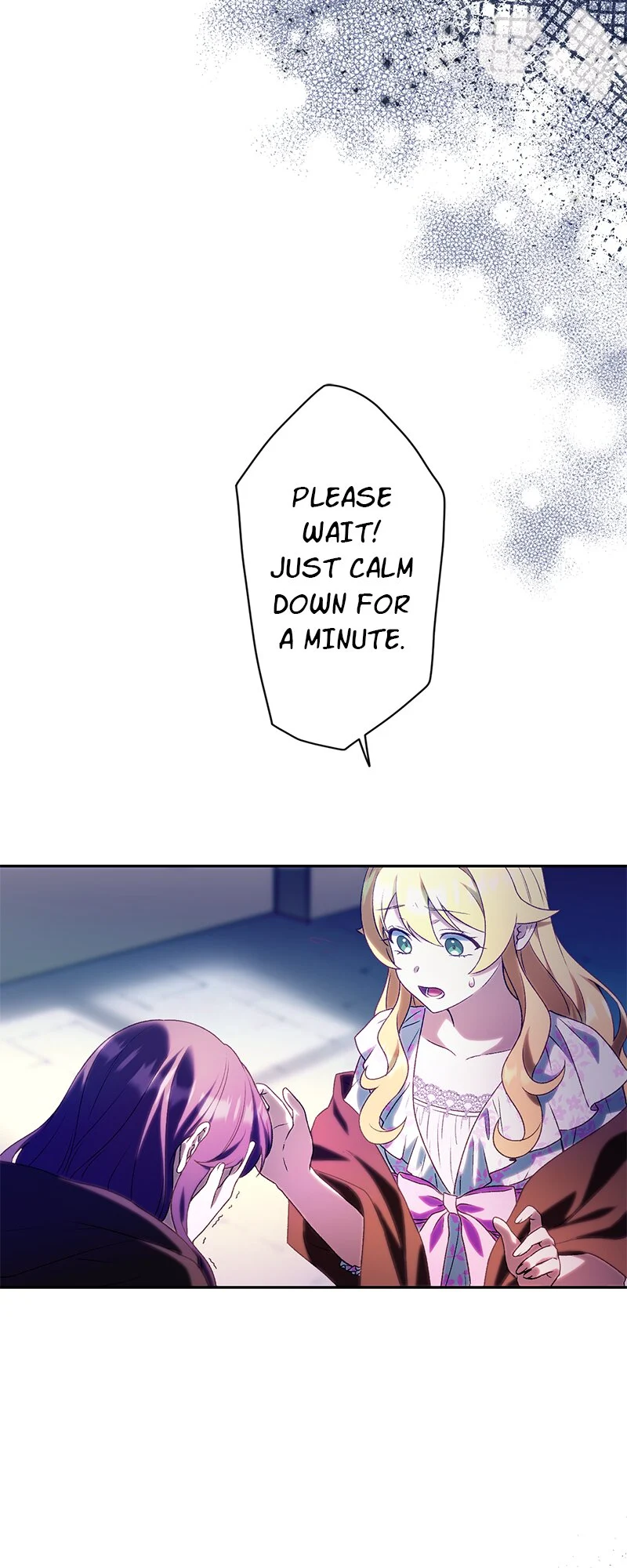 The False Saintess Overturns Her Fate Chapter 54 page 25