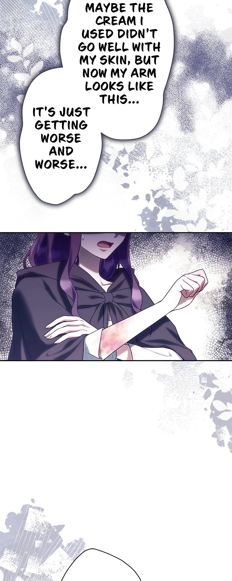 The False Saintess Overturns Her Fate Chapter 54 page 35