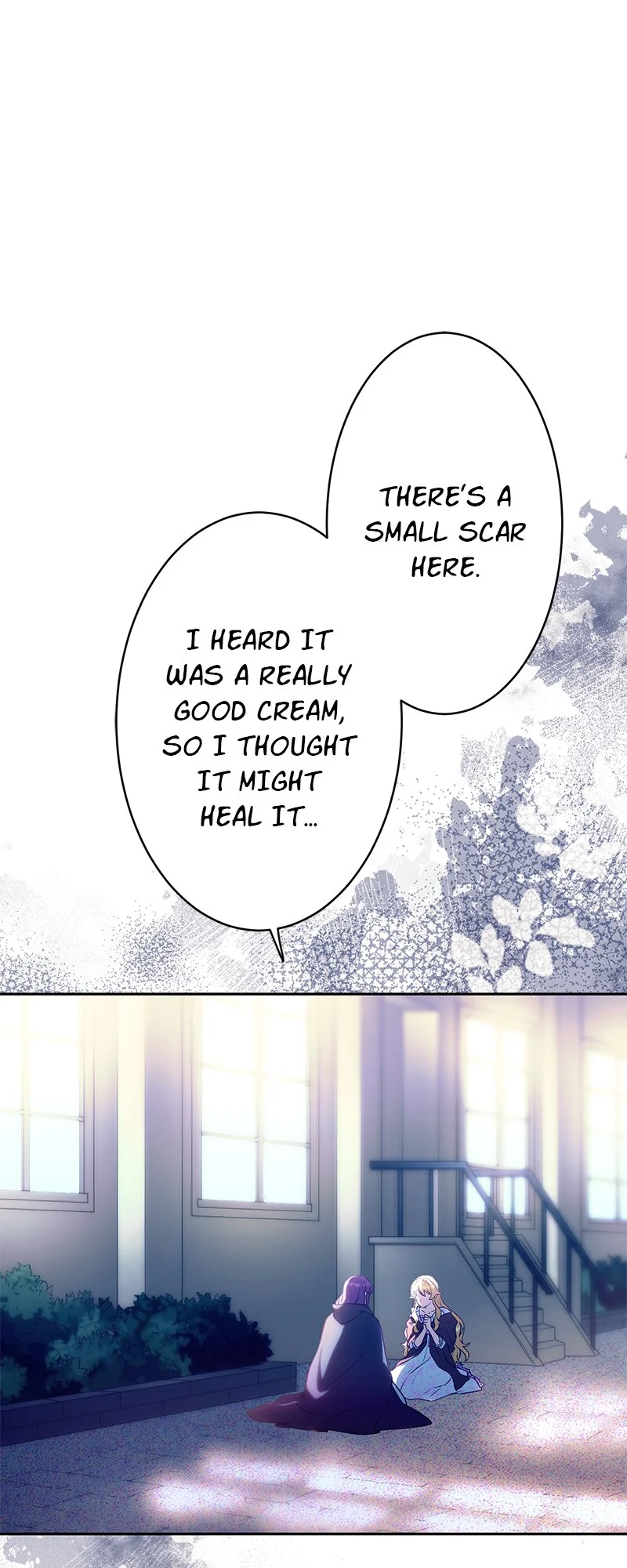 The False Saintess Overturns Her Fate Chapter 54 page 37