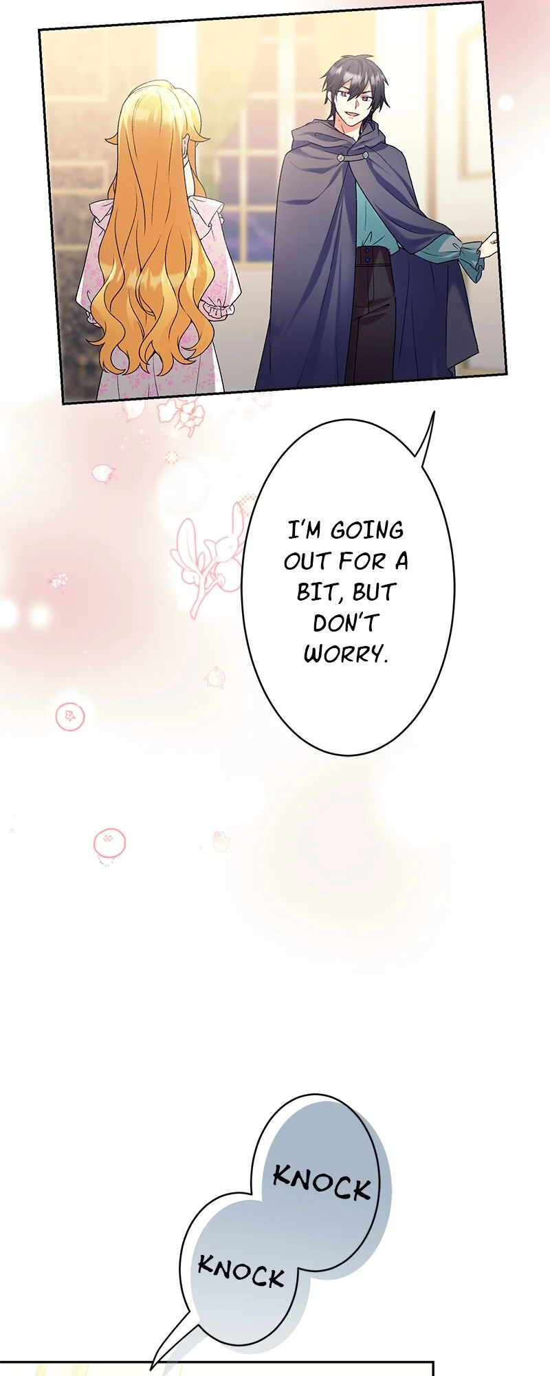 The False Saintess Overturns Her Fate Chapter 54 page 3