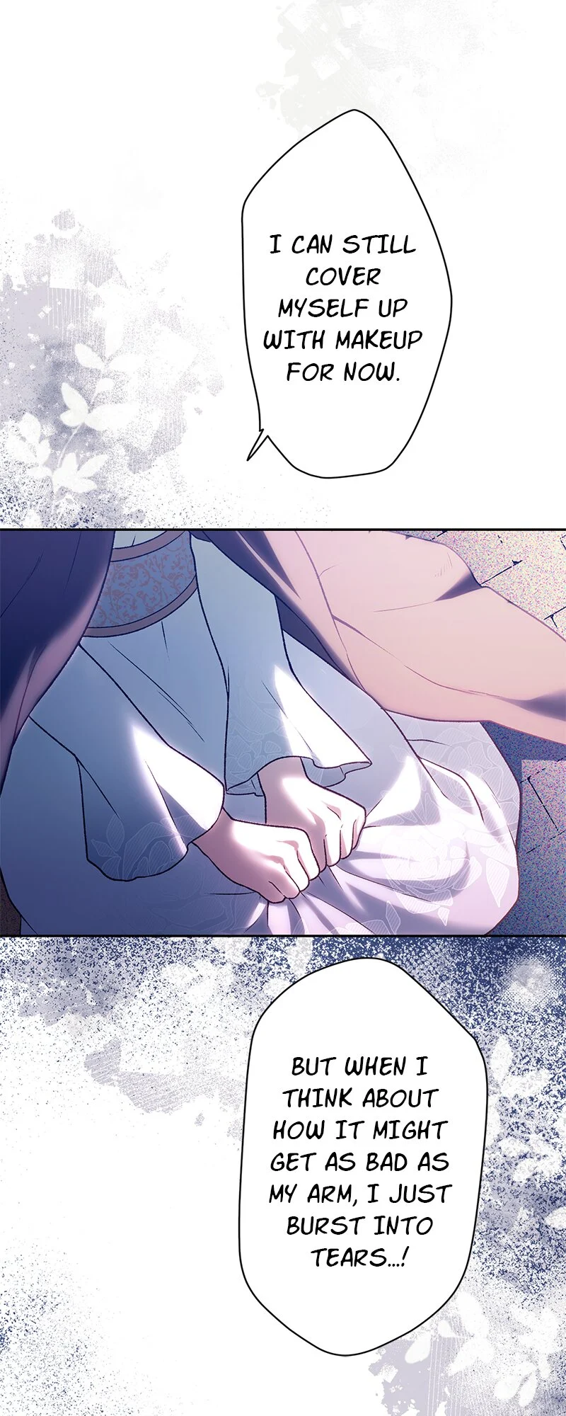 The False Saintess Overturns Her Fate Chapter 54 page 40