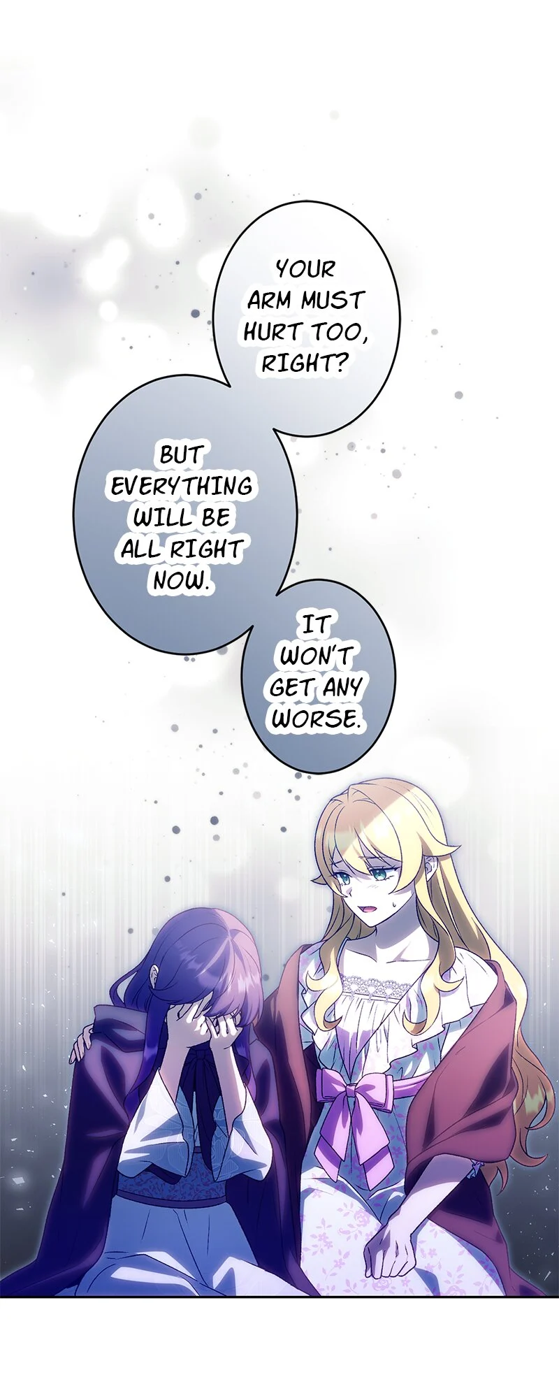 The False Saintess Overturns Her Fate Chapter 54 page 42