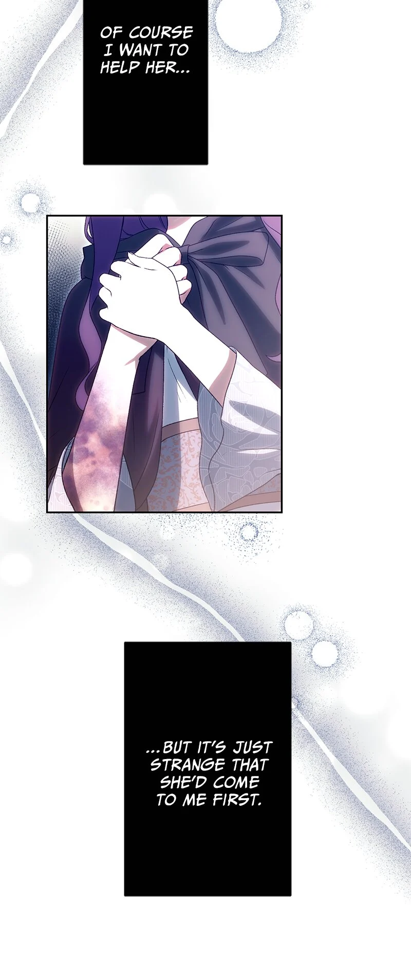 The False Saintess Overturns Her Fate Chapter 54 page 45