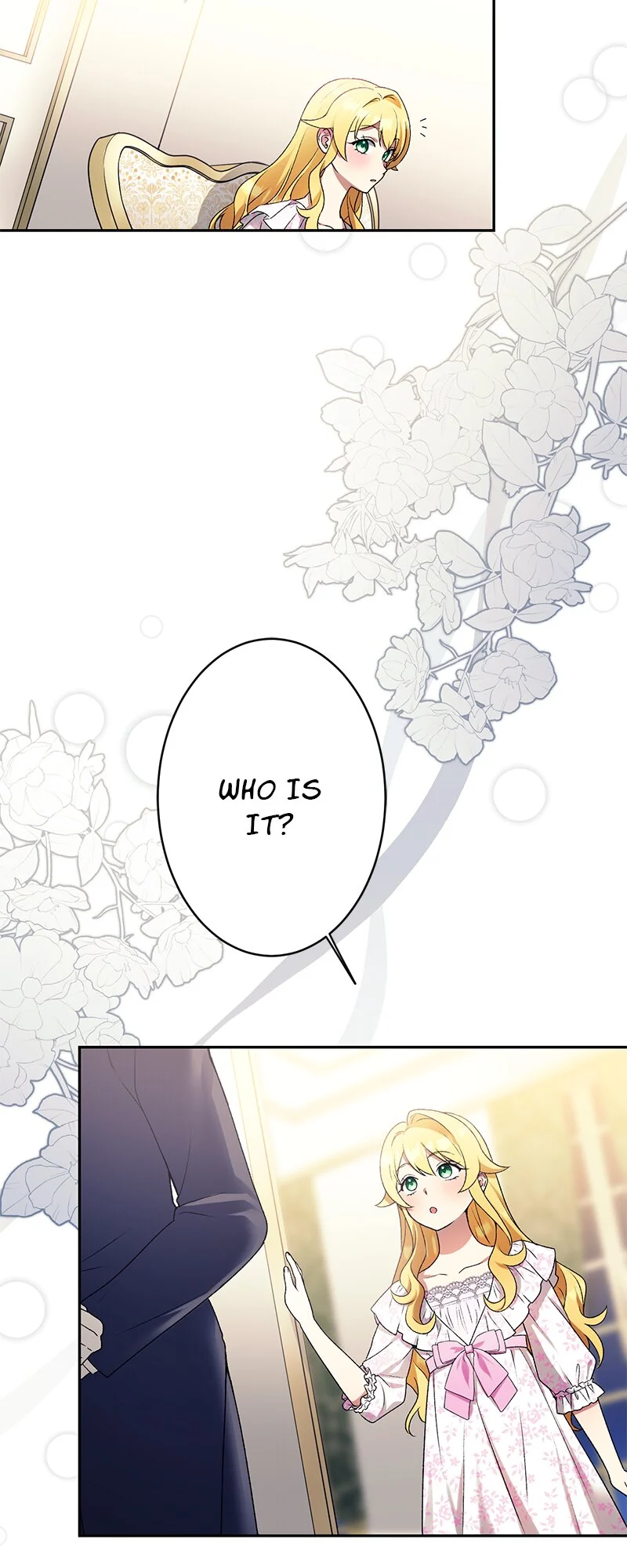 The False Saintess Overturns Her Fate Chapter 54 page 4