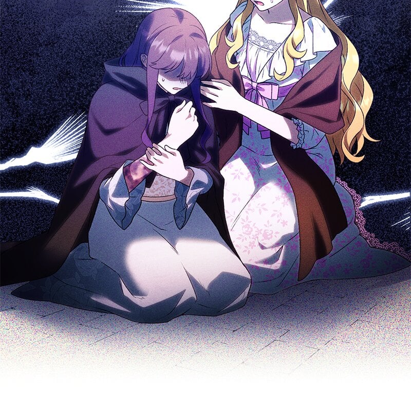 The False Saintess Overturns Her Fate Chapter 54 page 55