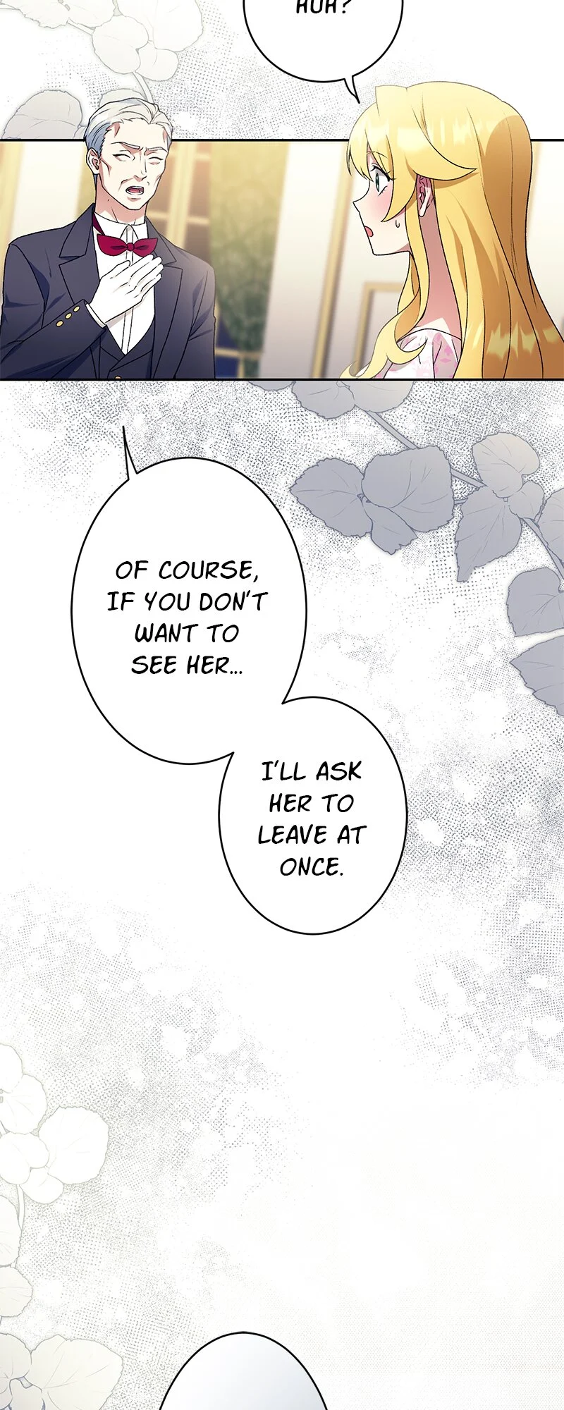 The False Saintess Overturns Her Fate Chapter 54 page 7