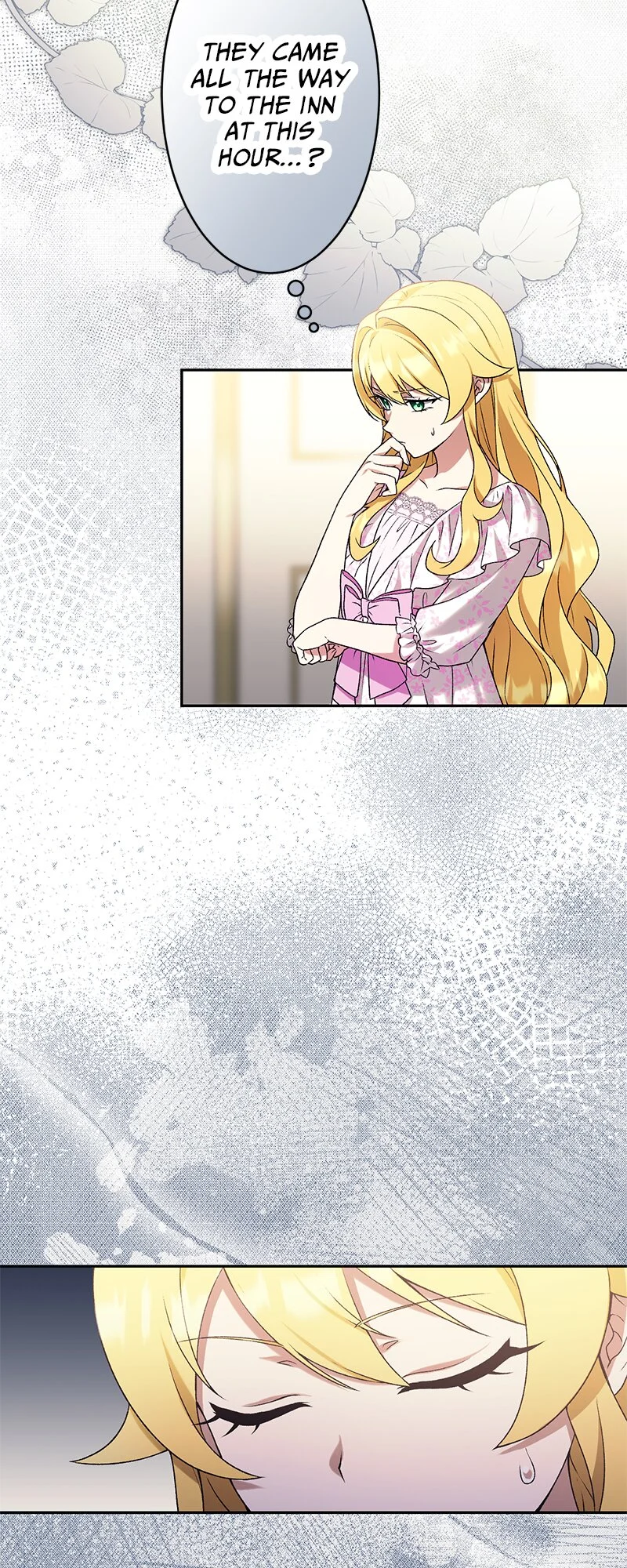 The False Saintess Overturns Her Fate Chapter 54 page 8