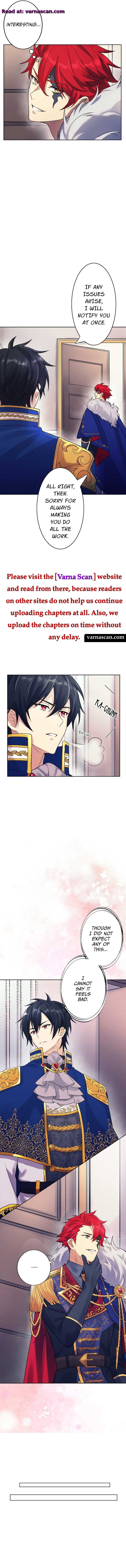 The False Saintess Overturns Her Fate Chapter 7 page 10