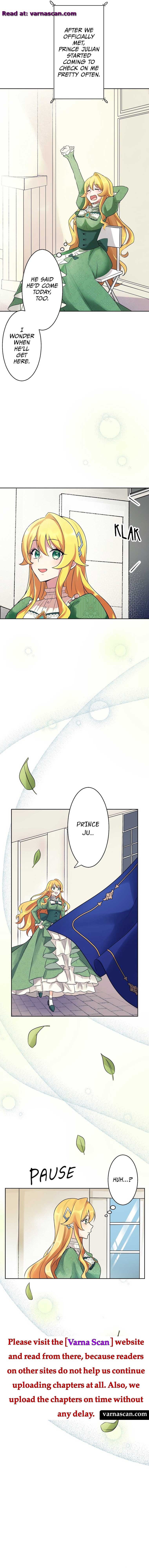 The False Saintess Overturns Her Fate Chapter 7 page 11