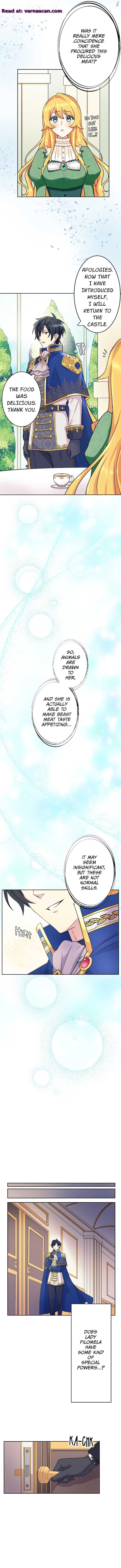 The False Saintess Overturns Her Fate Chapter 7 page 7