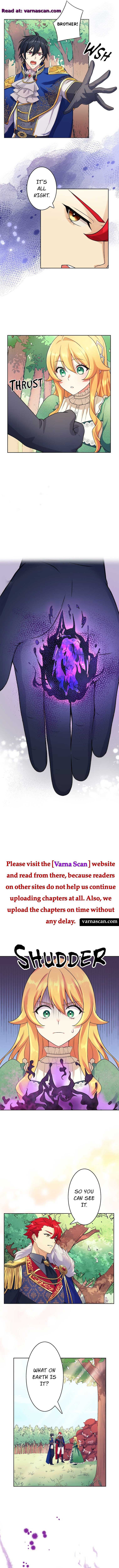 The False Saintess Overturns Her Fate Chapter 9 page 2