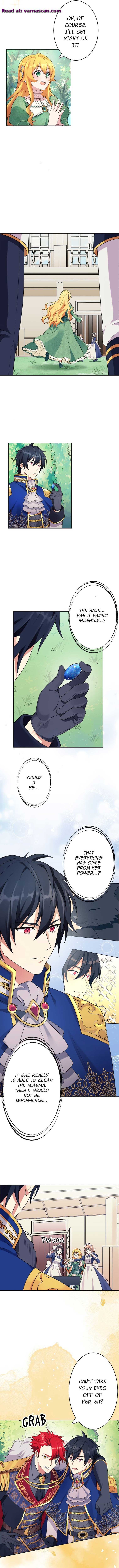 The False Saintess Overturns Her Fate Chapter 9 page 5