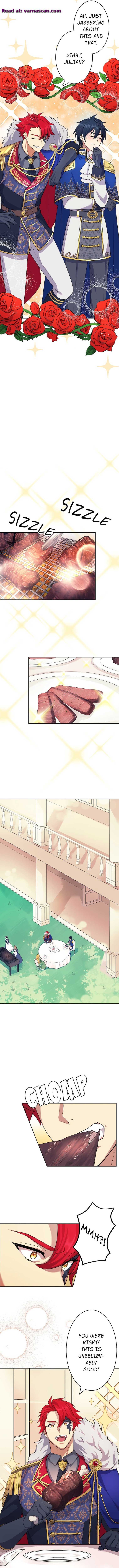 The False Saintess Overturns Her Fate Chapter 9 page 7