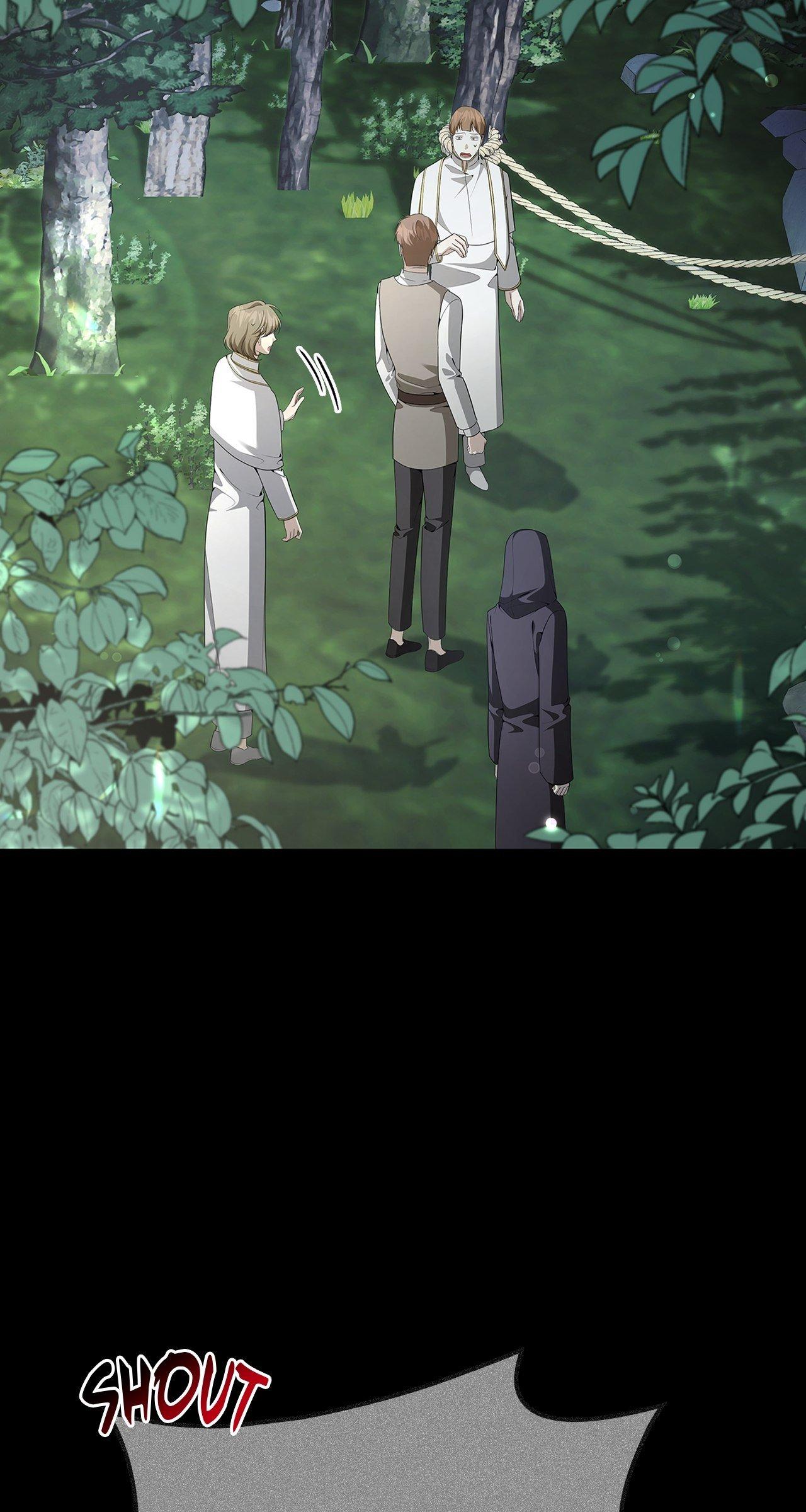 The Fangs That Pierce the Heart Chapter 43 page 24