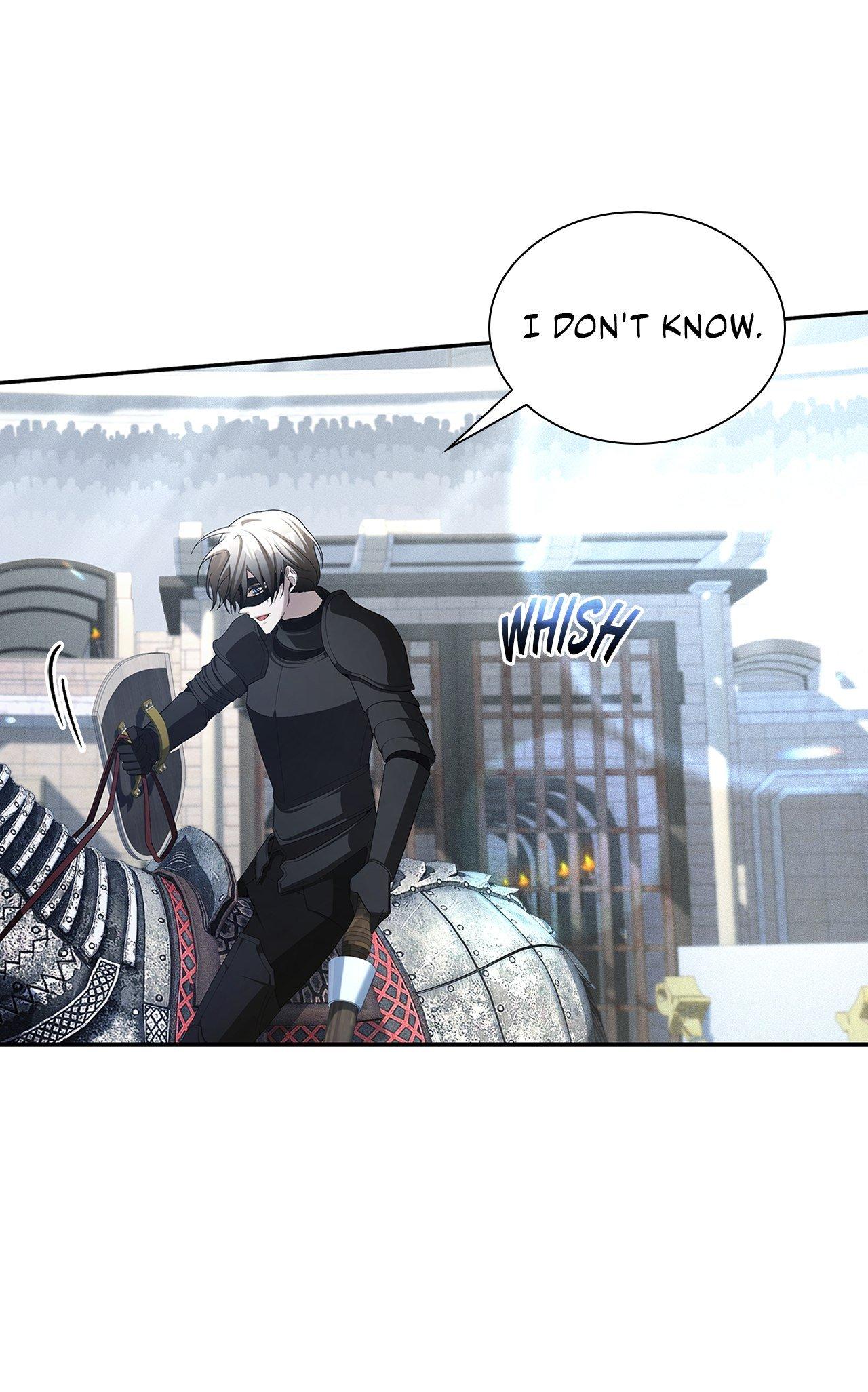 The Fangs That Pierce the Heart Chapter 43 page 49