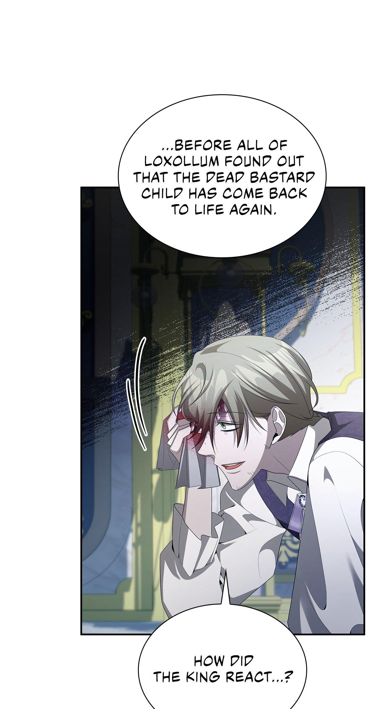 The Fangs That Pierce the Heart Chapter 43 page 85