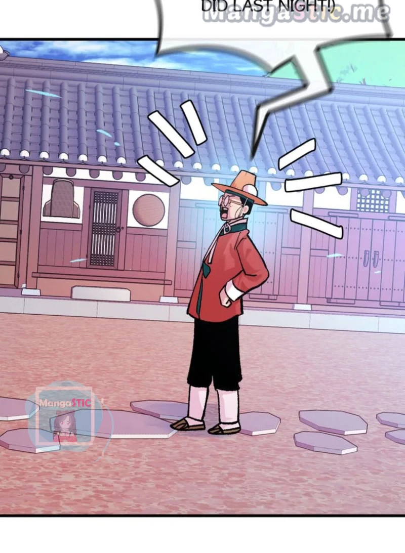 The Fantastic Spinsters’ Association of Joseon Chapter 17 page 19
