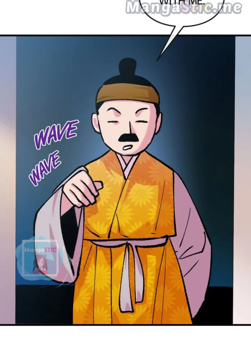 The Fantastic Spinsters’ Association of Joseon Chapter 17 page 22