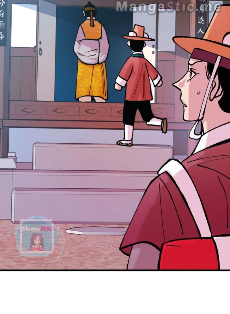 The Fantastic Spinsters’ Association of Joseon Chapter 17 page 24