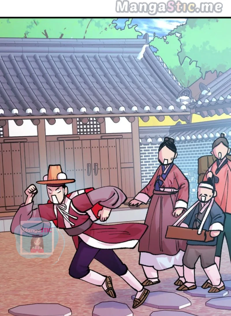 The Fantastic Spinsters’ Association of Joseon Chapter 17 page 27