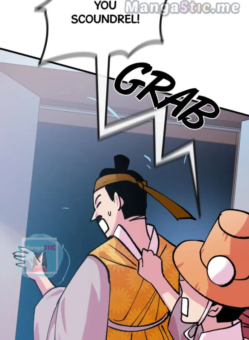 The Fantastic Spinsters’ Association of Joseon Chapter 17 page 29