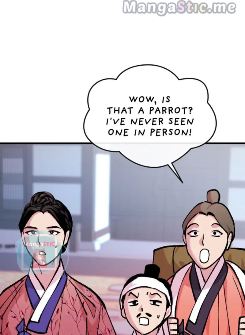 The Fantastic Spinsters’ Association of Joseon Chapter 17 page 35