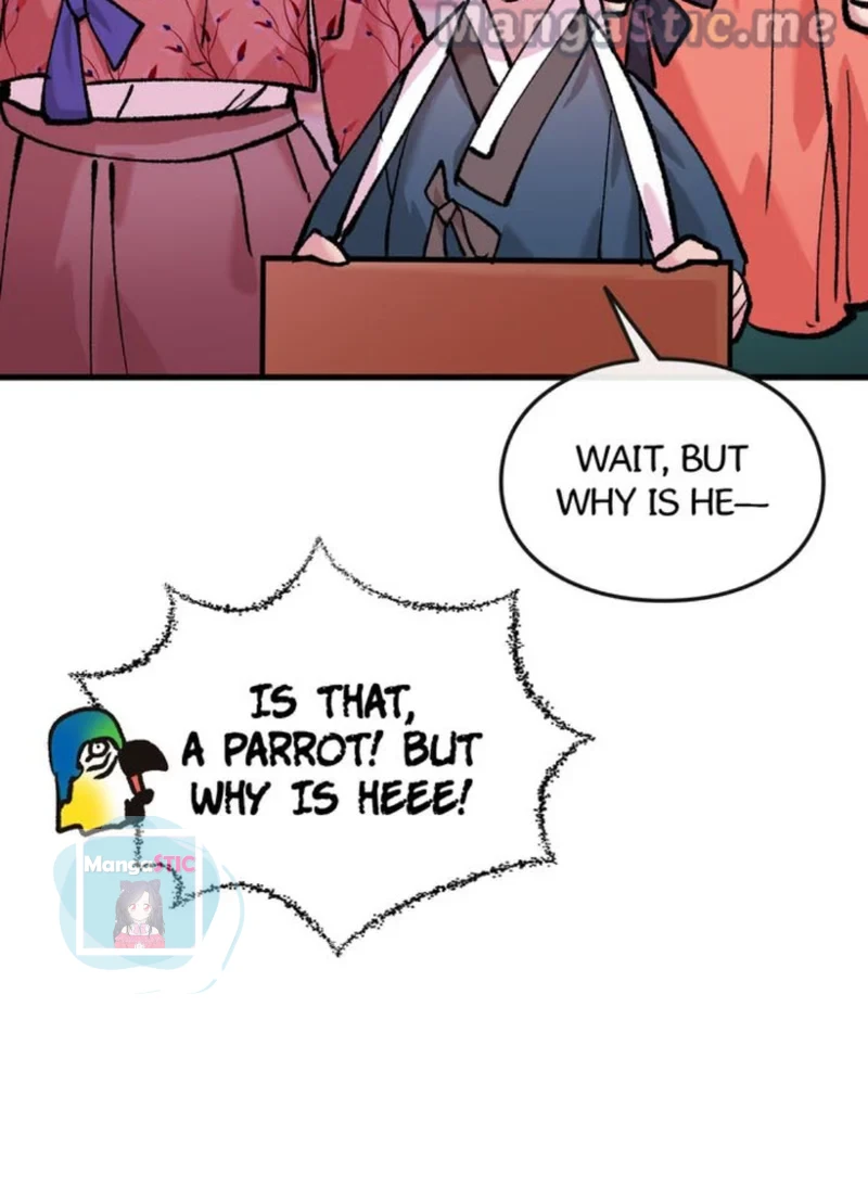 The Fantastic Spinsters’ Association of Joseon Chapter 17 page 36
