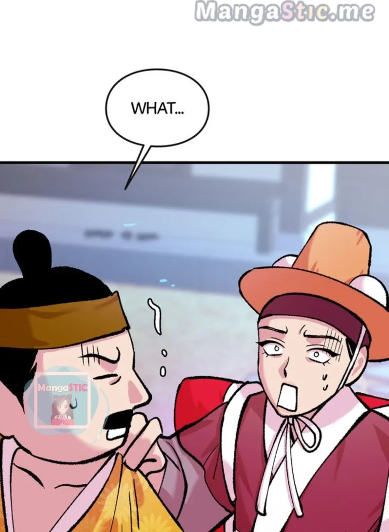 The Fantastic Spinsters’ Association of Joseon Chapter 17 page 37