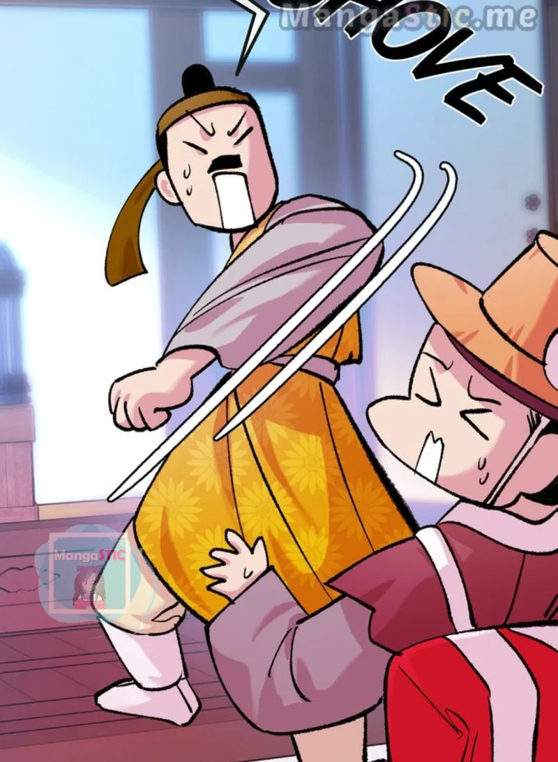 The Fantastic Spinsters’ Association of Joseon Chapter 17 page 39